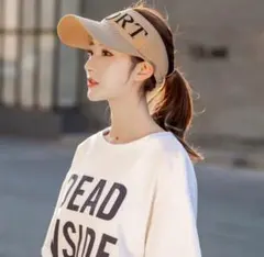 UVカット帽子 アウトドア スポーツ 弾性 日よけ 野球帽 キャップ 夏 ニット