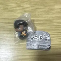 名探偵コナンぎゅーこっと　服部平次&遠山和葉　ガチャガチャ