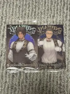 舞元啓介 ベルモンドバンデラス にじさんじウエハース2