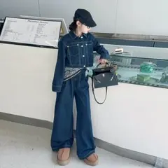 BOCHERON ボチェロン urban edge denim set up - メルカリ
