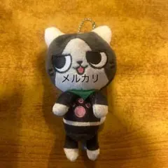 モンスターハンター メラルー アイルー　みまモフマスコット　ぬいぐるみマスコット