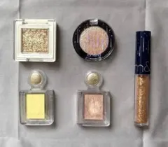 MISSHA マジョマジョ ロムアンド アイシャドウ グリッター