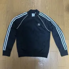 adidasトラックジャケット M