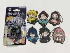 きめつたまごっち きさつたいっちカラー 鬼滅の刃　ラバスト まとめ売り