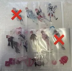 すとぷり さとみくん ころんくん アクスタ