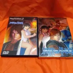 美品　デッド オア アライブ PlayStation 2