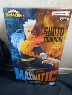 MAXIMATIC 轟焦凍 フィギュア 僕のヒーローアカデミア