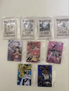 一番くじ　ワンピース　EX 悪魔を宿す者達　G賞 アクリルブロック　まとめ売り