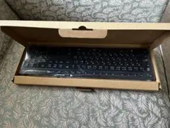 【新品未使用】 DELL 有線キーボード KB216d1 日本語配列 ブラックのサムネイル