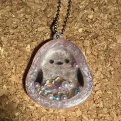 キラキラ★シマエナガ★シェイカー・チャーム★