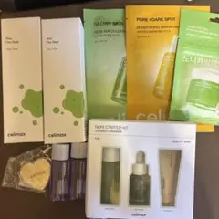 新品 celimax セリマックス ノニスターターキット　ノニクレイマスク✖️2のサムネイル
