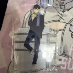 影山飛雄 ハイキュー!! TSUTAYA はふはふ POPUP アクリルスタンド