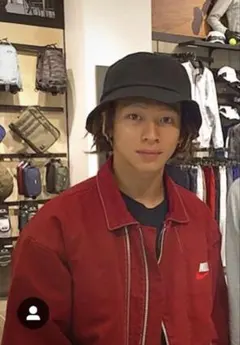 【希少XL】Supreme Nike Jacket 平野歩夢着用