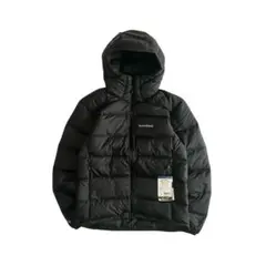 【新品】モンベル ライトアルパインダウン パーカ Men's S ブラック