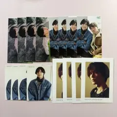 ◆厚紙◆SixTONES松村北斗１◆