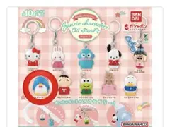 サンリオキャラクターズ ガチャポン Part.1 タキシードサム