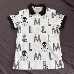 MARK & LONA ゴルフシャツ レディース