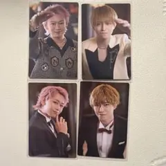 Why don't you 超特急？タカシ シューヤ せぶいれ トレカまとめ売り