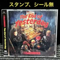2026年最新】ellegarden the end of yesterdayの人気アイテム - メルカリ
