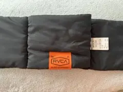 RVCA ネックウォーマー ブラック