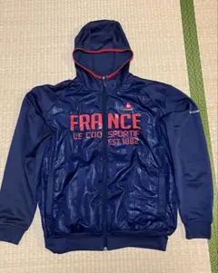 ルコック パーカー