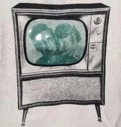 テレビ柄トレーナー