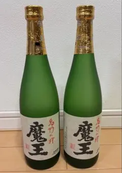 魔王 芋焼酎 720ml 2本セットのサムネイル