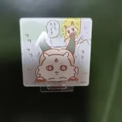 ちいかわ　アクリルシーンクリップ　あのこ