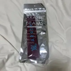 嵐 ラゲッジマーク 展覧会 BEAMS 赤 櫻井翔