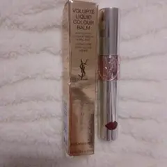 YSL VOLUPTÉ LIQUID COLOUR BALM 11
