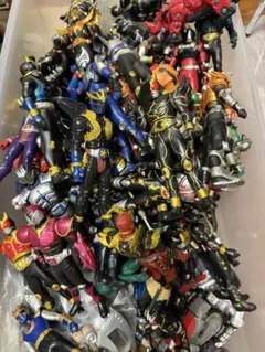 特撮フィギュアセット 多数 ソフビ