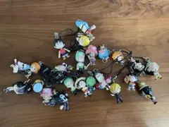 ワンピースストラップ 愛と情熱とオモチャの国の冒険 6種セット - メルカリ