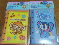 Daisy Lovers & Angel Blue シール帳セットのサムネイル