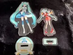 初音ミク アクリルスタンド まとめ売り