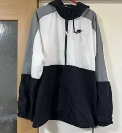 最終値下げ ナイキ ウーブンCBフーディージャケット