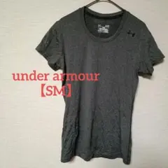 under armour heatgear【SM】 Tシャツ グレー スポーツ