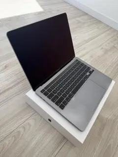 【高品質美品】 MacBookPro 2020 13in 1TB 32GB US