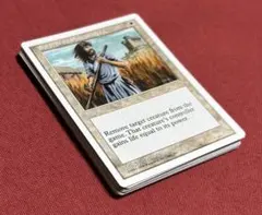 MTG　マジック・ザ・ギャザリング　白枠　24枚