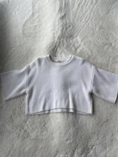 vintage shopリメイク サーマル 裾フリルベスト - メルカリ