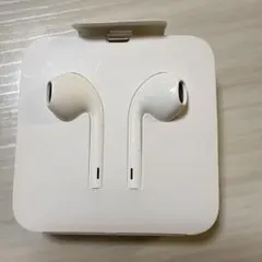 【未使用】Apple Lightning イヤフォン
