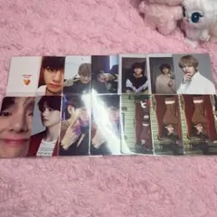 BTS テヒョン 14枚セット トレカ