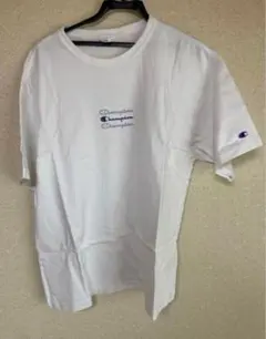 Champion ホワイト Tシャツ Lサイズのサムネイル