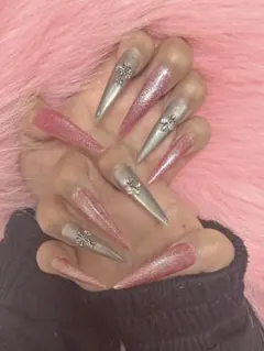 ネイルチップ（マグネット）