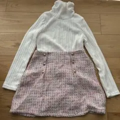 セットアップ　ツイード　10Y