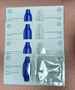 SHISEIDO ビオパフォーマンス セラム 朝夜美容液 サンプル