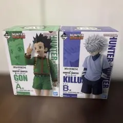 一番くじ HUNTER×HUNTER グリードアイランド　A賞　B賞