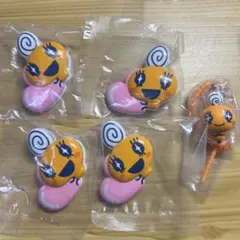 めめっち ガチャガチャセット