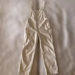 TODAYFUL クリーム色 サロペット　36