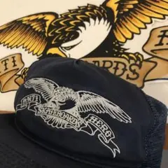 USA製　DLXSF 　メッシュキャップ　※9/23まで限定出品 DLXSF LOGO EMBROIDERY MESH CAP キャップ メッシュキャップ