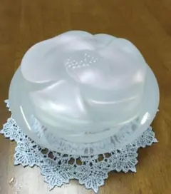 資生堂 ラ・プードル ルイスロント　ガラス容器のサムネイル